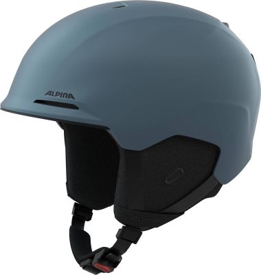 ALPINA Herren Helm BRIX in blau