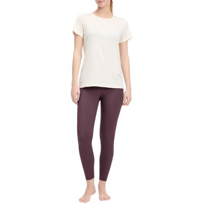 Damen Tight Da.-Tight 7/8 Ophelia 7/8 W in 301 red wine