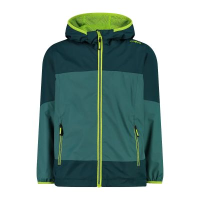 KID JACKET FIX HOOD in 958 alpine