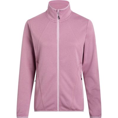 Damen Unterjacke Da.-Unterjacke Roto III W in 903 melange/violet