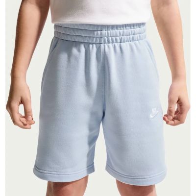 Kinder Shorts Nike Sportswear Club Fleece Big Kid in blau