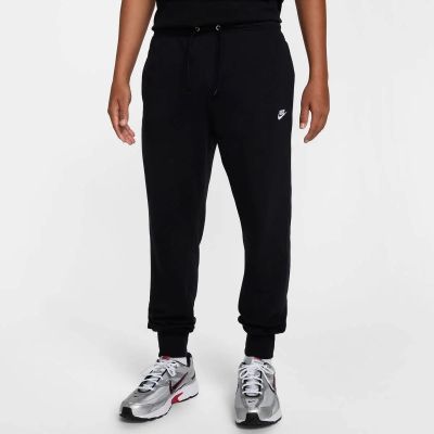 Herren Hose Club in schwarz