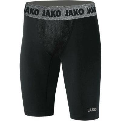 Short Tight Compression 2.0 in schwarz
