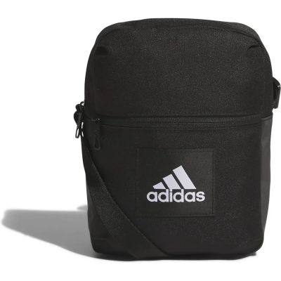 Kleintasche Essentials Organizer in schwarz