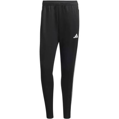 Herren Sporthose Tiro 25 Essentials (normal & lang) in schwarz