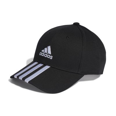 Bball 3S Cap Ct - black/white in 000 black/white