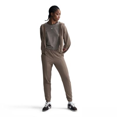 W NSW NK CHLL FT HR SWTPNT in 233 mink brown/sail