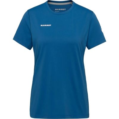 Damen Shirt Selun FL T-Shirt Women in blau