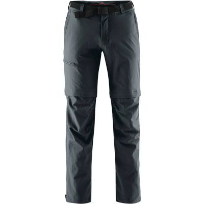 MAIER SPORTS Herren Hose Tajo in schwarz