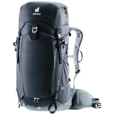 Trail Pro 36 in schwarz