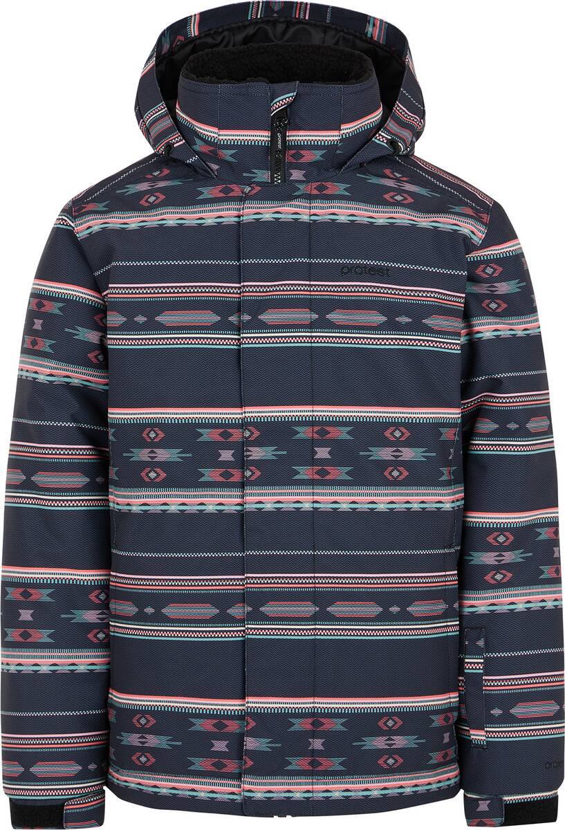 Protest Mädchen Skijacke PRTHERB - 10.000mm Wasserdicht