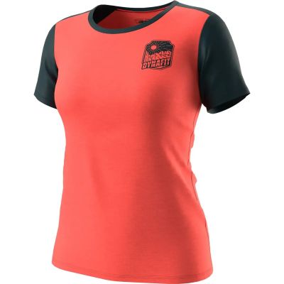 Damen Shirt TRANSALPER LIGHT in pink