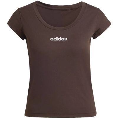Damen Shirt Hyperglam Baby in braun