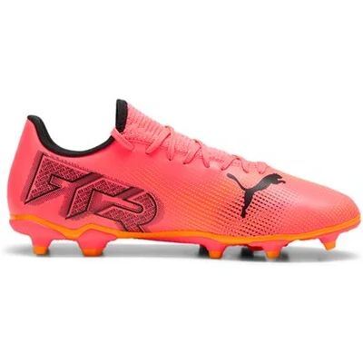 Herren Fussball-Rasenschuhe FUTURE 7 PLAY FG/AG in pink