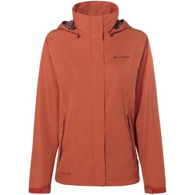 Damen Funktionsjacke Damen Kapuzen Jacke Escape Light in braun