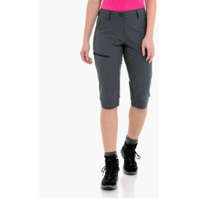 Damen Hose kurz Pants Caracas2 in grau