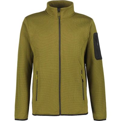 Herren Unterjacke BREDSTEDT in grün