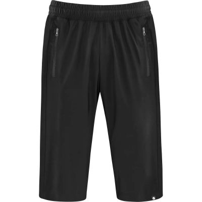 Herren Caprihose CORBYM in schwarz
