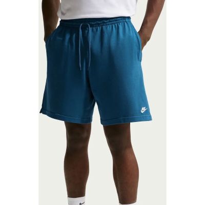 Herren Shorts M NK CLUB KNIT SHORT in blau