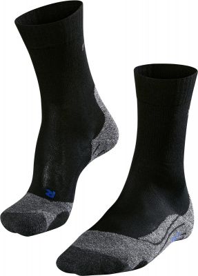 FALKE TK2 Cool Damen Socken in schwarz