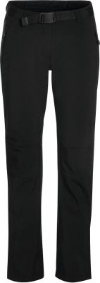 MAIER SPORTS Damen Funktionshose Tech Pants W in schwarz