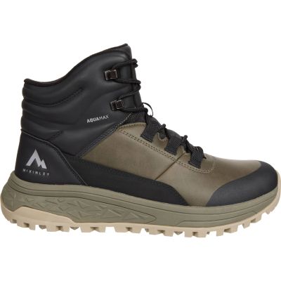 Herren Freizeitschuhe He.-Après-Stiefel Ranger II MID AQX in grün