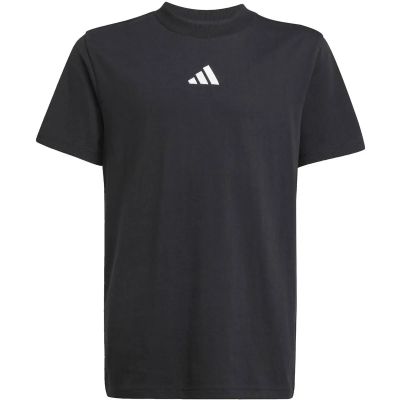 Kinder Shirt Essentials Kids in schwarz