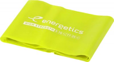 ENERGETICS Physioband 250cm 1.0 in gelb