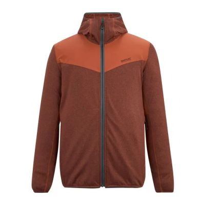 REGATTA GREAT OUTDOORS FinchdaleMidlayer in zhi brick