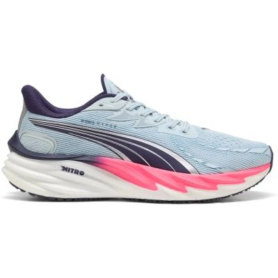 Herren Laufschuhe Velocity NITRO 4 X HYROX in grau