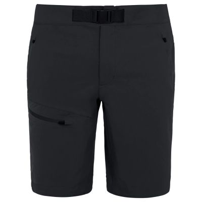 Me Badile Shorts, black uni, 48 in schwarz