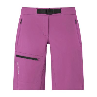 Wo Badile Shorts, magenta, 40 in lila