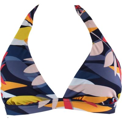 Damen Bikinioberteil -Oberteil Mia MM in braun