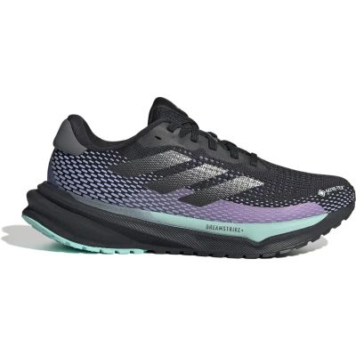 Damen Laufschuhe Supernova GORE-TEX in grau