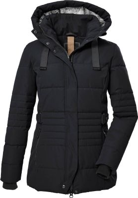 G.I.G.A. DX by killtec Damen Funktionsjacke GW 25 WMN QLTD JCKT in schwarz