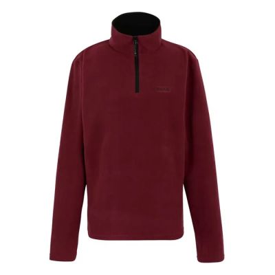 REGATTA GREAT OUTDOORS ThompsonFleece in zrs dark maroon