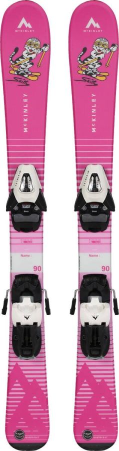 Mckinley Skiset Skitty Schraubbindung