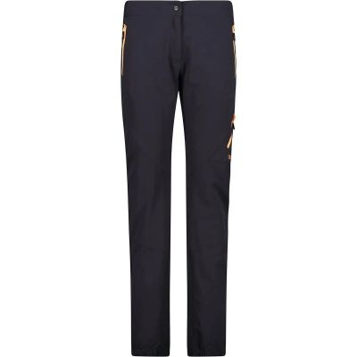 CMP Damen Keilhose WOMAN PANT in grau
