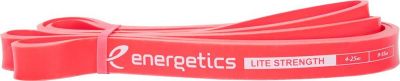 ENERGETICS Fitnessband 2.0 in rot