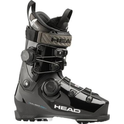 Damen Ski-Schuhe KALIBER 105X W MV GW BOA2 BLACK in grau