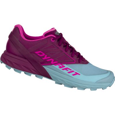 Alpine Laufschuh Damen in 6211 beet red/marine blue