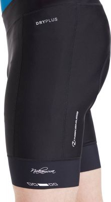 NAKAMURA Damen Tight Da.-Fahrrad-Hose Degna III W in schwarz