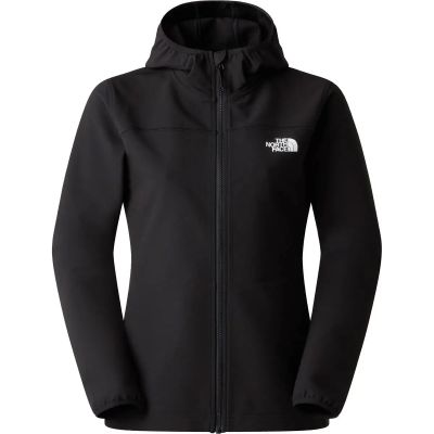 Herren Jacke W COMBAL LIGHT SOFTSHELL JACKET in schwarz