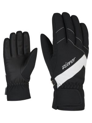 KAITI AS(R) lady glove in 1201 black.white
