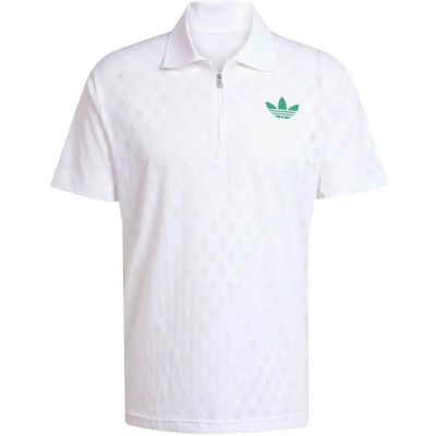 Herren Polo Tennis Pro Climacool+ FreeLift in weiß