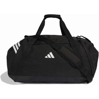 Tasche TIRO DUFFLE BAG LARGE in schwarz