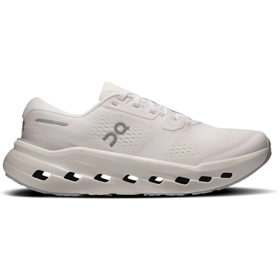 On W Cloudrunner 3 White/ Ivory 10.5 - Bild 5