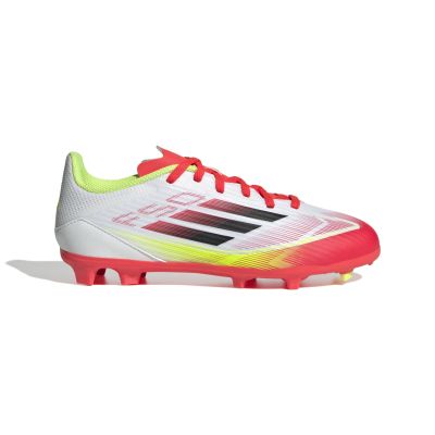 F50 LEAGUE FG/MG J in ftwwht/cblack/syello