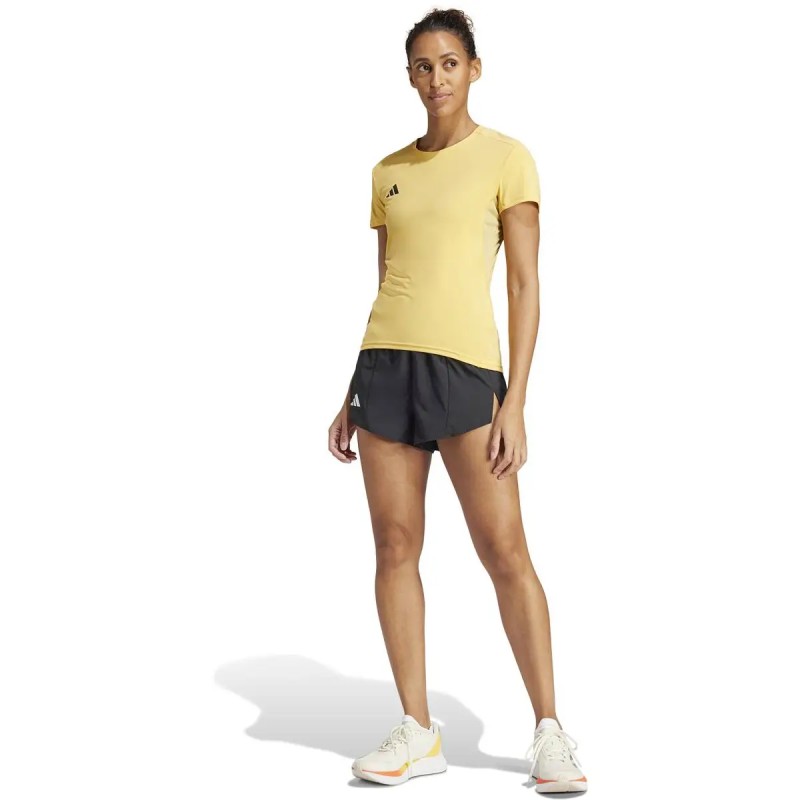 ADIDAS Damen T-Shirt Adizero Essentials Running - T-Shirts / Tanks 