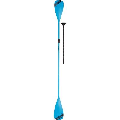 SUP-Paddel ALU COMBI III in weiß